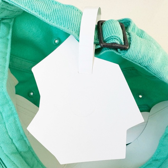 NWT Objects IV Life Green Cap - Picture 11 of 11